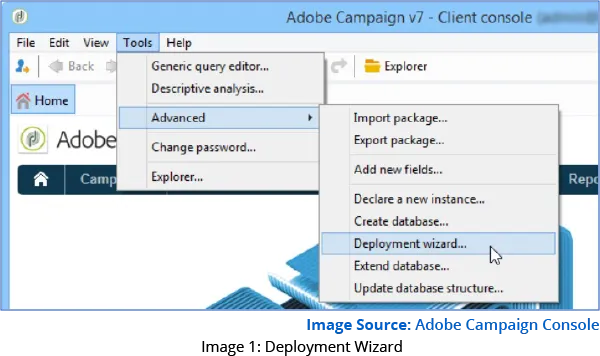 Make Adobe Campaign Your Marketing ROI Juggernaut — Top Five Little-Known Adobe Campaign Best…