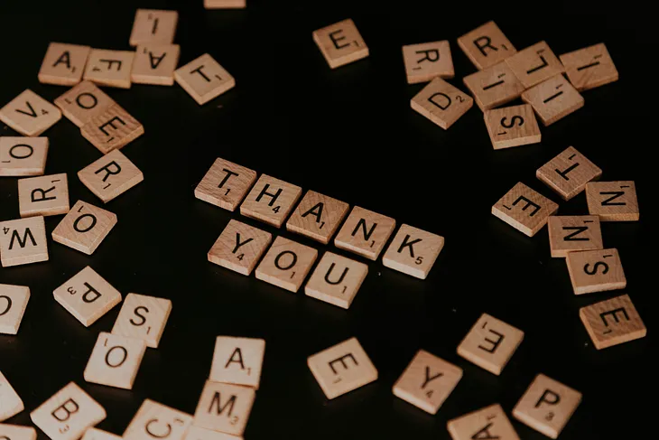 Gratitude Is Powerful, So Why Not Use It at Work and in Your Life?