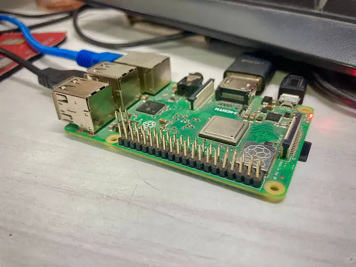 Turn your RaspberryPi into a WiFi Router!