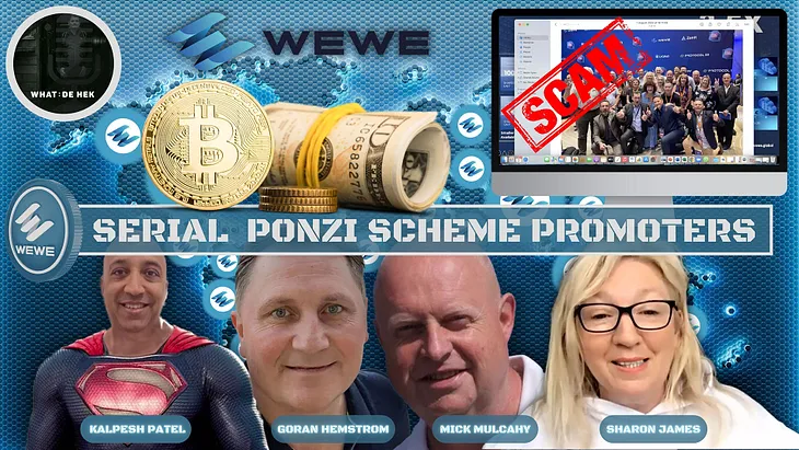 WEWE Global comes to Australian & New Zealand is WEWE.Global a Scam Or Legitimate? #ScamDemic