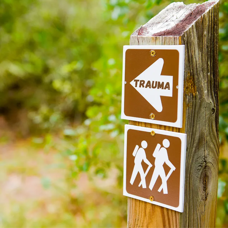 Internal Family Systems: Panic at the Park- Discovering Trailheads to Heal Trauma