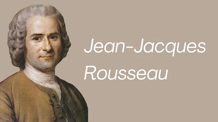 The Discontents of Modernity: Thinking with Rousseau