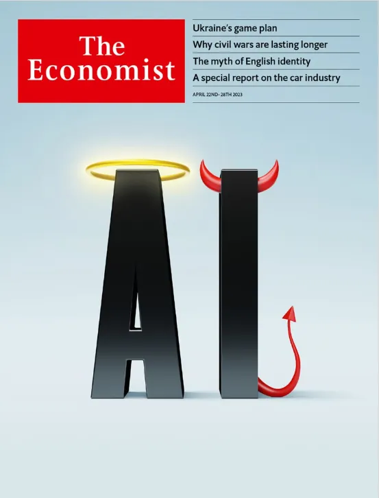 Review of “The hard problem” in The Economist