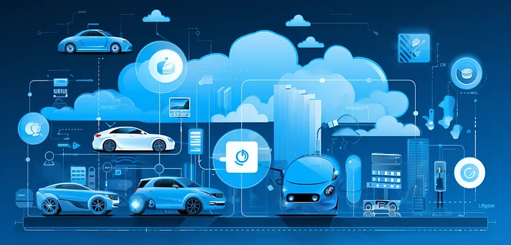 Leveraging Hybrid Edge Cloud for Next-Gen Connected Cars