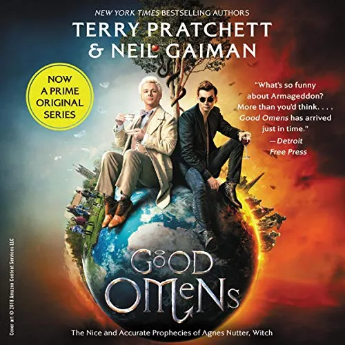 Summary of “Good Omens” by Neil Gaiman and Terry Pratchett