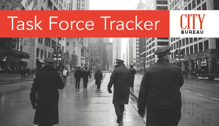 Task Force Tracker