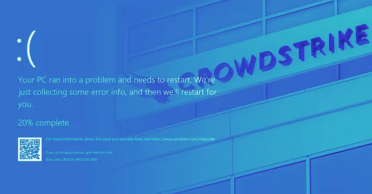 CrowdStrike Exposes the True Cause of the Worldwide IT Meltdown