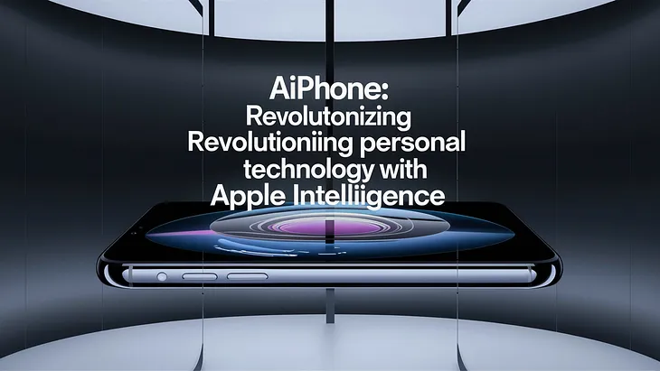 AiPhone: Revolutionizing Personal Technology with Apple Intelligence