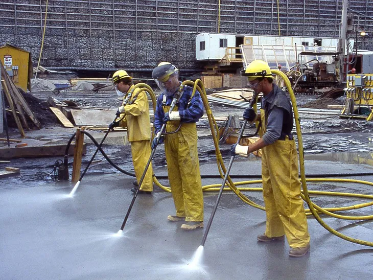 Industrial Vs. Commercial Cleaning: Understanding the Key Differences | Complete Guide