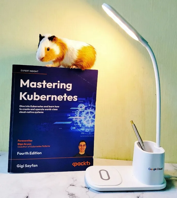 Master Kubernetes Like a Pro: Unleash Efficiency & Control with the 4th Edition Guide