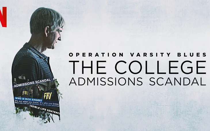 Lessons Learned from Operation Varsity Blues