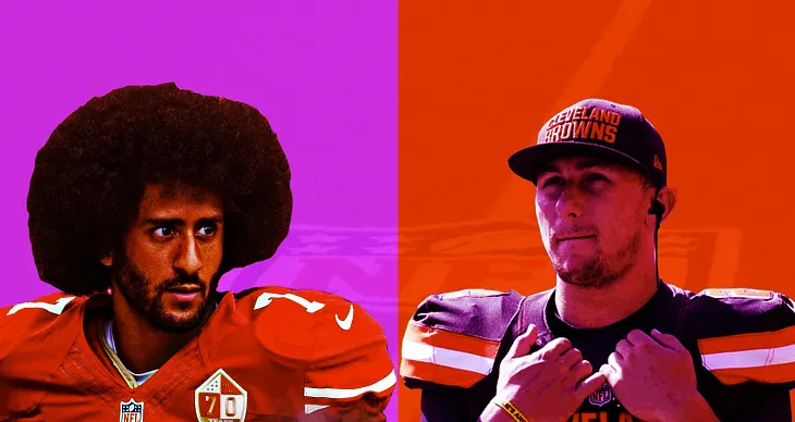 The Colin Kaepernick — Johnny Manziel Comparisons Need to Stop