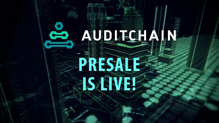 Auditchain Presale Launches on Polygon