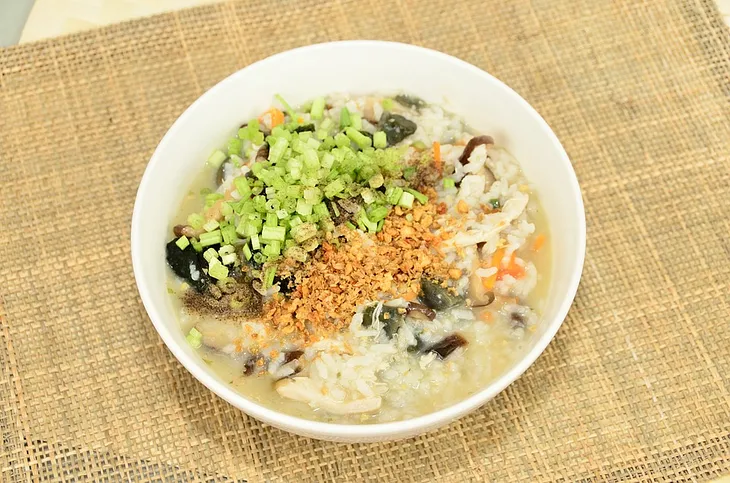 What is Congee?