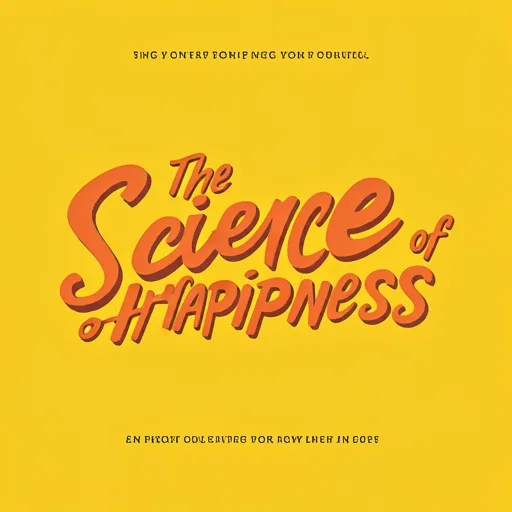 The Science of Happiness: How Your Brain Creates Joy