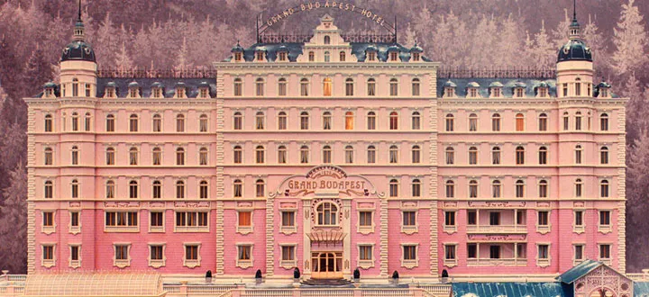 The Magic of The Grand Budapest Hotel: Why I Love the Cinematic Experience