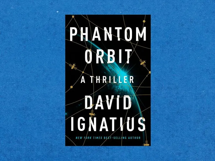 Book Review — Phantom Orbit