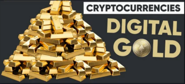 DIGITAL GOLD- A MODERN WAY TO ACQUIRE PHYSICAL GOLD