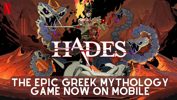 Hades Unleashed: The Epic Greek Mythology Game Now on Mobile