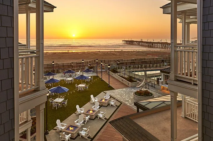 VESPERA RESORT ON PISMO BEACH SALUTES EARTH DAY ON APRIL 22 WITH SPECIAL DINING AND STARGAZING…