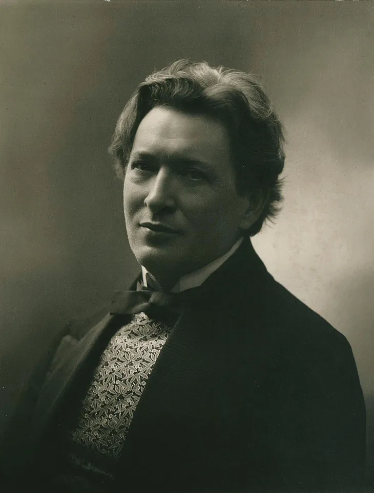 Dr. Bob Prescribes Ferruccio Busoni: Fantasia Contrappuntistica