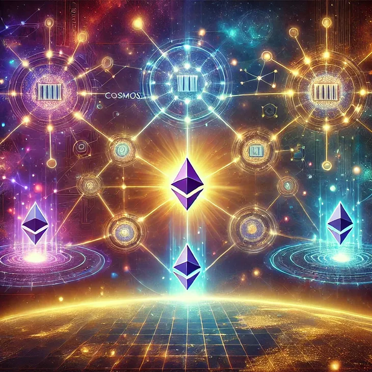 Cross-Chain: The Magic Behind Blockchain’s Next Big Leap