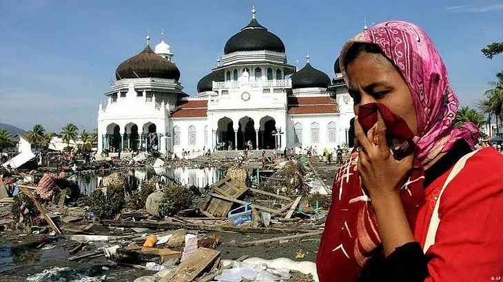 19th Years of Tsunami Aceh