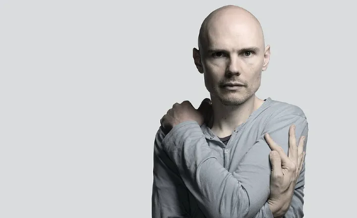 The Fading Powers Of Billy Corgan