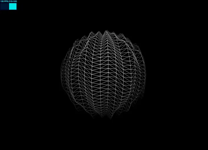 Introduction to shaders with Three.js: Create an animated sphere