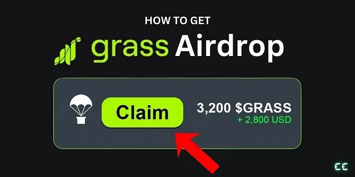 Complete Guide to Grass Airdrop: Eligibility Criteria, Process, and Rewards