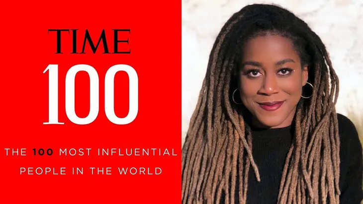 Tomi Adeyemi is on the Time’s 100 Most Influential People of 2020