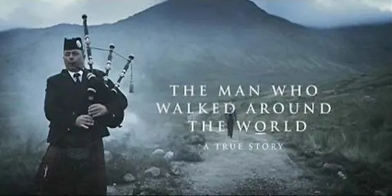 Iconic Ads: Johnnie Walker — The Man Who Walked Around the World