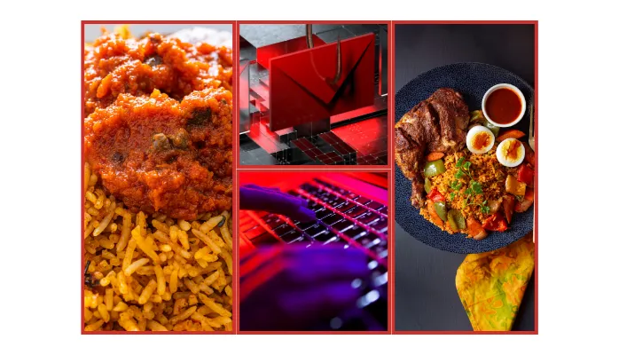 Cooking Jollof Rice and Analyzing Security Risks: Why Standardization Matters