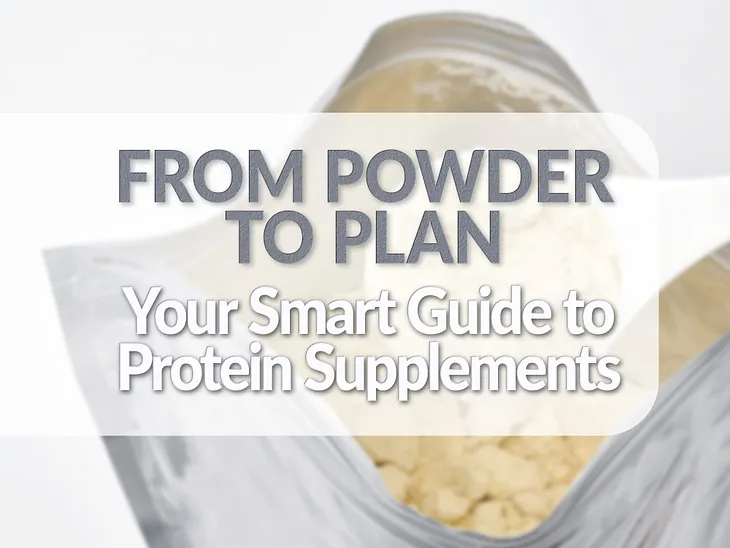 You Bought the Protein Powder - Now Use It To Get Stronger, Leaner, and Healthier - An MD PhD…