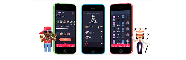 Mobile Game Design: Best Practices and the Workflow — Game-Ace