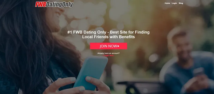 12 FWB Sites for Local Friends with Benefits Dating