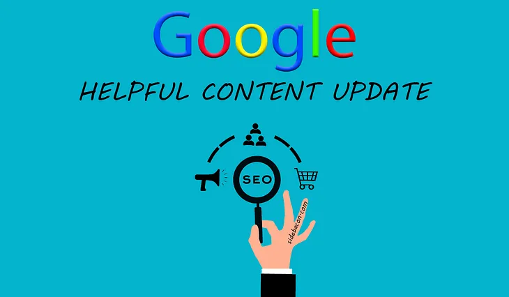 What is Helpful Content Update (HCU) in SEO, and how can it help?