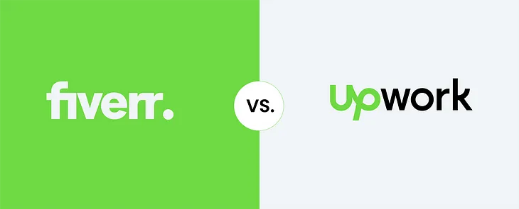 Fiverr vs. Upwork: Choosing the Right Platform for Finding Freelance Web Developers