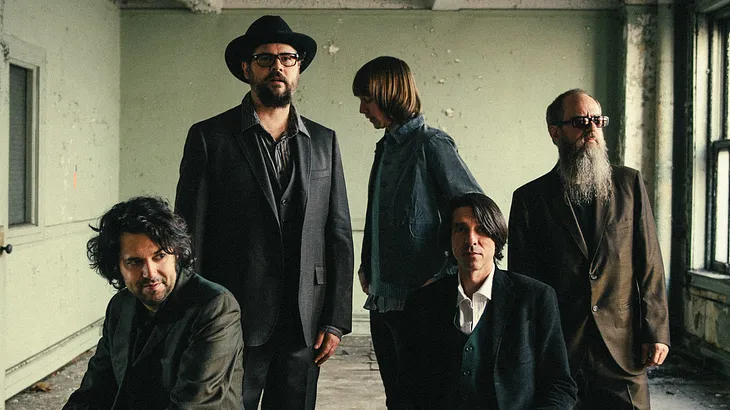 Drive-By Truckers: An American Band Making a Stand