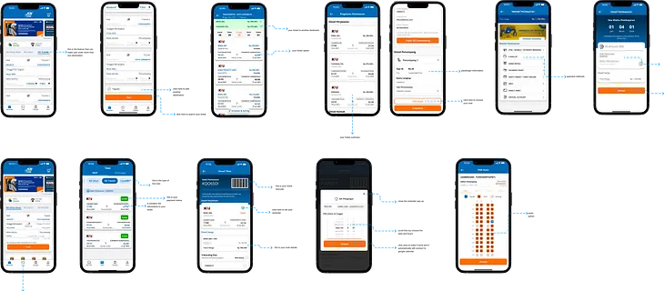 KAI Access App Revamp