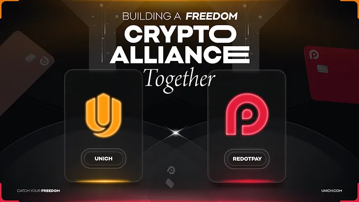 When Crypto Meets Compassion: Why the UNICH x RedotPay Alliance Could Revolutionize How We Fight…