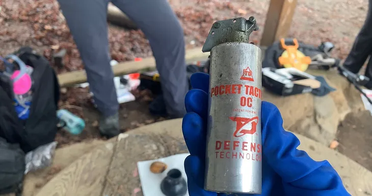 Jungle Gyms and Grenades: Chemical Warfare in Portland and the Lasting Impacts at a Nearby School