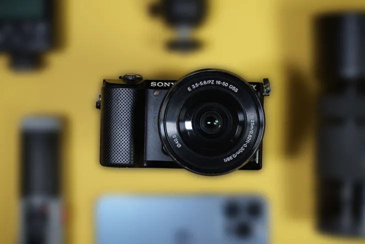 5 Money saving hacks for buying new camera gear