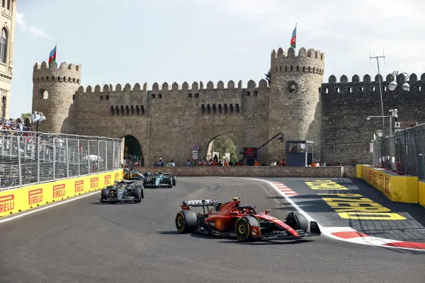 Streets Specialist Perez Outguns Verstappen to Win Azerbaijan Grand Prix || F1 2023