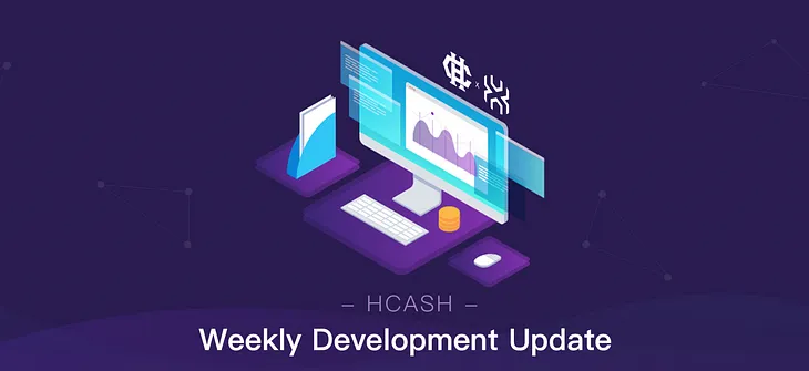 Weekly Development Update