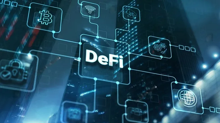 Defi Development