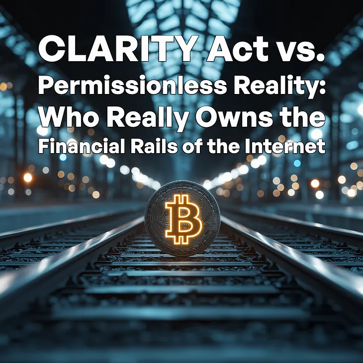 The most insightful stories about Clarity Act - Medium
