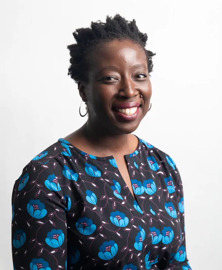 Summit 2019: Growing Tech Talent in Government with Afua Bruce