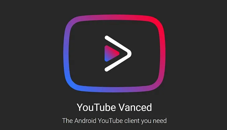 What Is Youtube Vanced