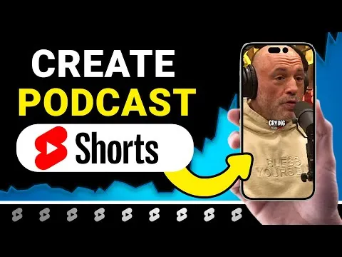 How to make Podcast Shorts using AI | Vizard AI Training